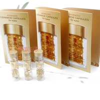 Омолаживающая эссенция, золотая сыворотка, разглаживающая капсула, против морщин