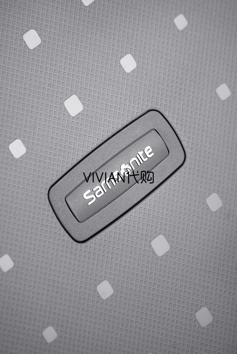 Чемодан 欧洲代购包税 samsonite 新秀丽 s'cure 旅行箱行李箱拉杆箱