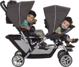 American Direct Direct Tax Graco Graoc Duoglider Baby Twin Double Pass