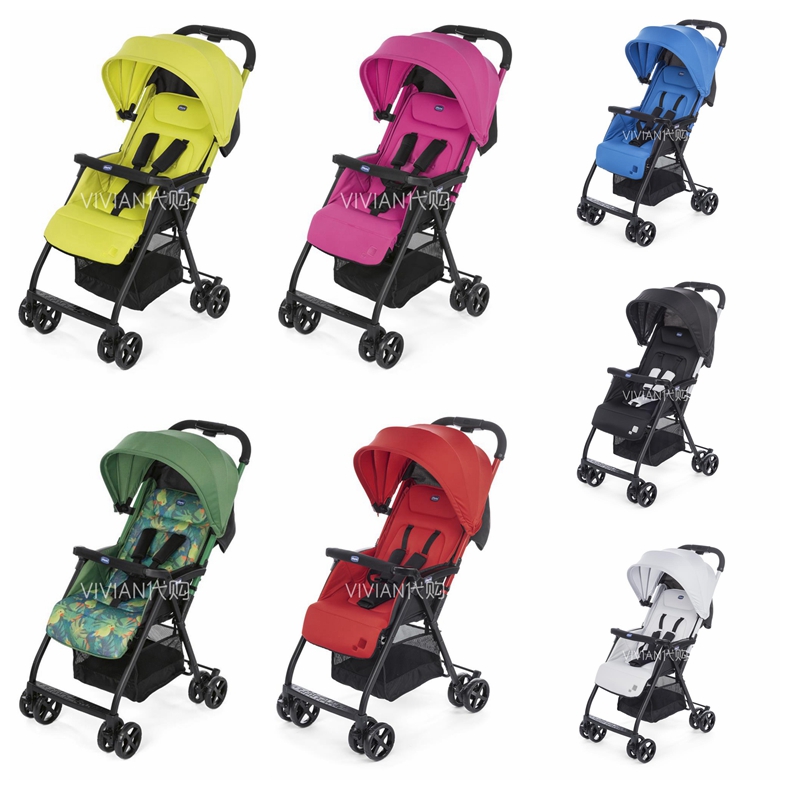 stroller chicco ohlala