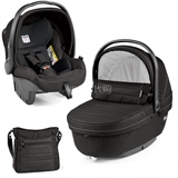 Немецкий купил итальянский peg perego set Новая спальная коробка для детской корзины с тремя наборами.
