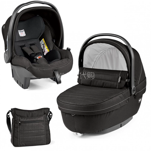 Немецкий купил итальянский peg perego set Новая спальная коробка для детской корзины с тремя наборами.