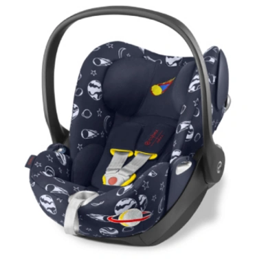 cybex Облако Q новорожденная детская корзина Z Plus Car Deals Seat Seat можно лежать.