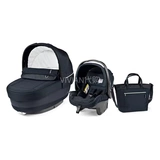 Немецкий купил итальянский peg perego set Новая спальная коробка для детской корзины с тремя наборами.