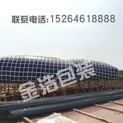 Bridge pre-pressure water bag pre-pressure water bag large ballast water bag customization of various specifications and models pre-pressure water bag