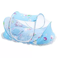 Кролика Blue+хлопковая колодка+хлопковая подушка+музыкальная сумка