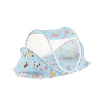 Голубая мультфильм+хлопчатобумажная подушка+хлопчатобумажная подушка+музыкальная сумка