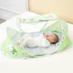 Маленький кролик зеленый+охлаждение+прохладная подушка, чтобы отправить хлопчатобумажную подушку