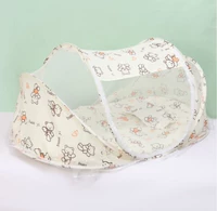 Бежевый медведь+хлопчатобумажная подушка+хлопковая подушка+музыкальная сумка