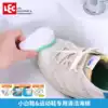 Japan LEC shock drop Jun magic sponge wipe white shoes Special shoe wipe is not easy to hurt shoes Sneaker cleaning wipe
