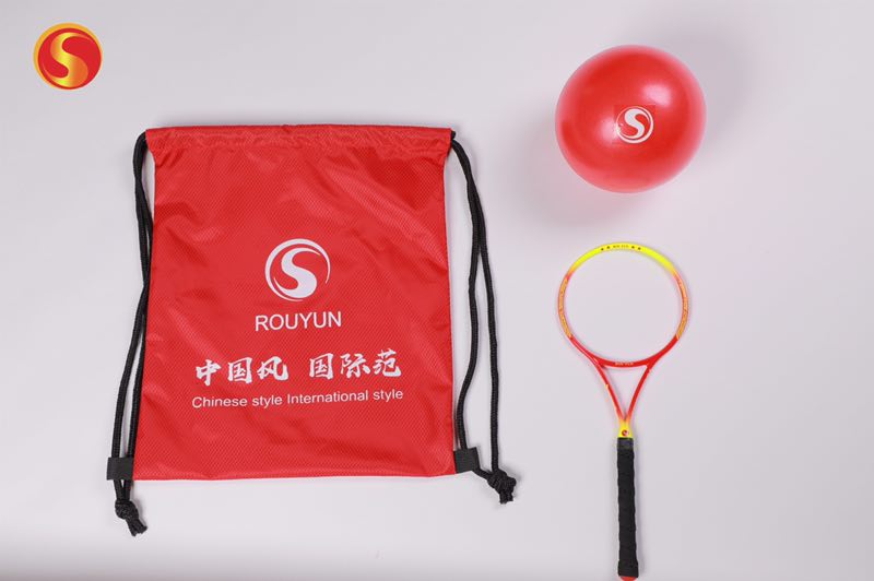 Soft Rhyme Ball Tai Chi Soft Ball Soft Ball Taiji Soft Ball Skills Training Soft Rhyming Sheng Shiu Rhyme Ball Sleeve