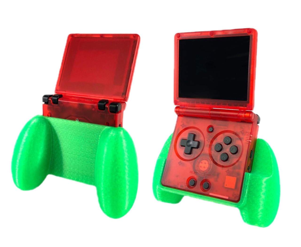 RG35XX Handheld Console Grip: Ergonomic Precision Case - Product image 7