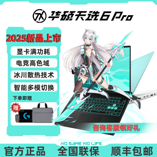 ASUS Tianxuan 6Pro gaming laptop