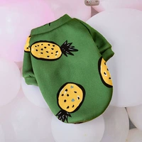 Зеленый ананас -b стиль