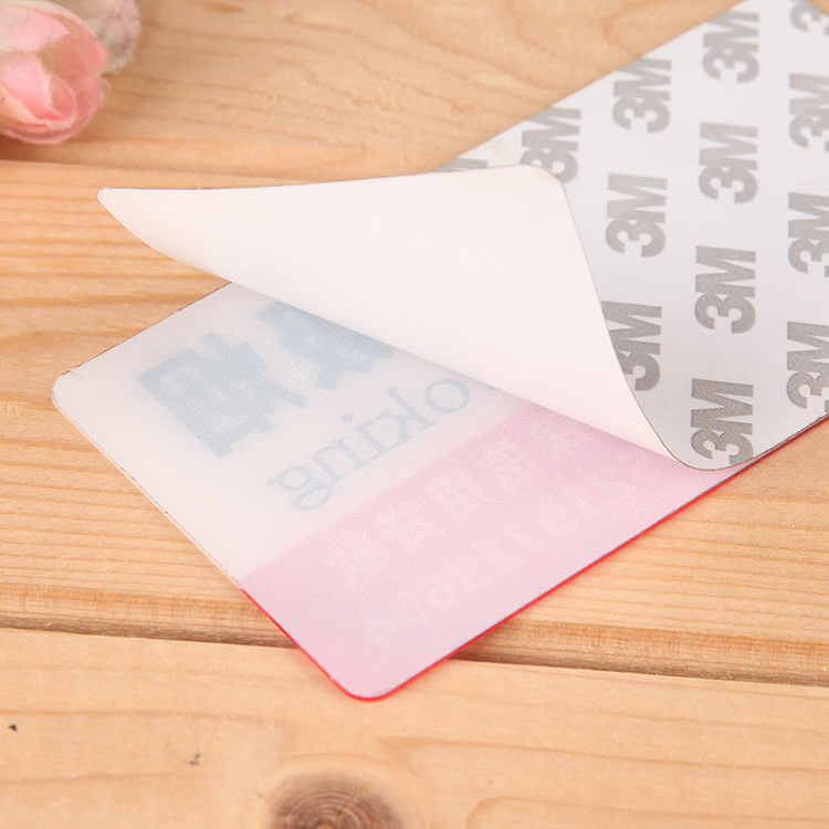 Tùy chỉnh thang máy dán quảng cáo cho vay mở khóa tài sản di động nhà vệ sinh viễn thông quảng cáo nhựa acrylic tùy chỉnh - Thiết bị đóng gói / Dấu hiệu & Thiết bị