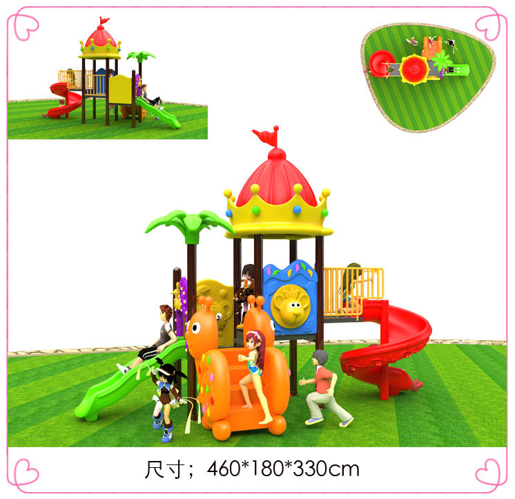 New Large Small Doctoral Slides Nursery Outdoor Community Outdoor Slides Children large slide Slides Combinations