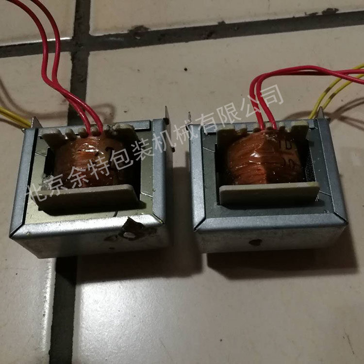 Shanghai Yu Tvacuum Packaging Machine Control Route Transformer Panel Transformer Vacuum Sealing Machine Electric Appliance Transformation