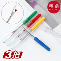 Разборка схемы быстрого сборщика/снятие проволоки.