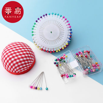 15#<pin/positioning a1pq801-tailor bead needle color handmade vertical cutting fixed needle shaping pearl seam