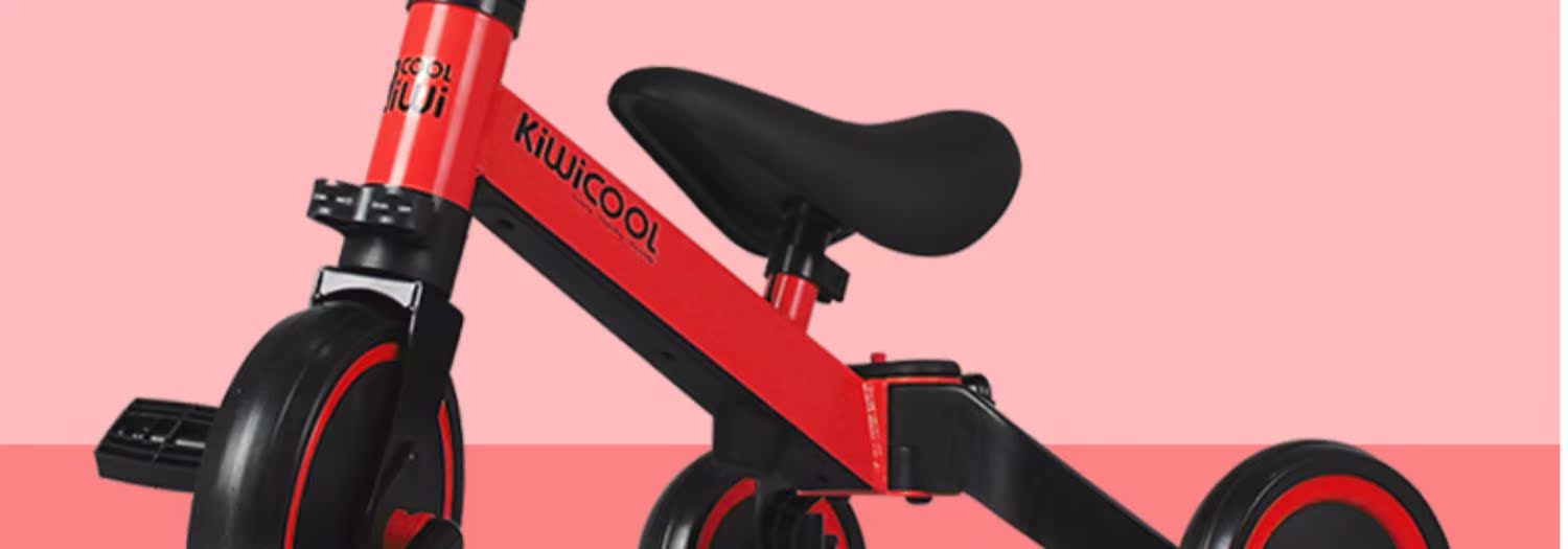 xe thăng bằng cũ Xe ba bánh Kiwicool trẻ em xe đạp biến dạng xe trượt 1-3-4 tuổi - Smart Scooter mua xe thăng bằng ở hà nội
