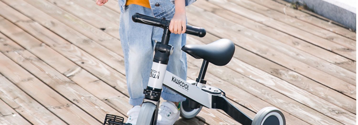 xe thăng bằng cũ Xe ba bánh Kiwicool trẻ em xe đạp biến dạng xe trượt 1-3-4 tuổi - Smart Scooter mua xe thăng bằng ở hà nội