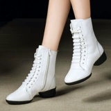 Обувь, ботинки, танцующие сапоги, туфли, из натуральной кожи