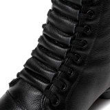 Обувь, ботинки, танцующие сапоги, туфли, из натуральной кожи