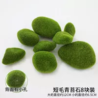 Короткий мех и мохот