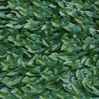 1*1 метр зеленый лист лист темно -зеленый (зашифрованная модель, отправить с бабочками)