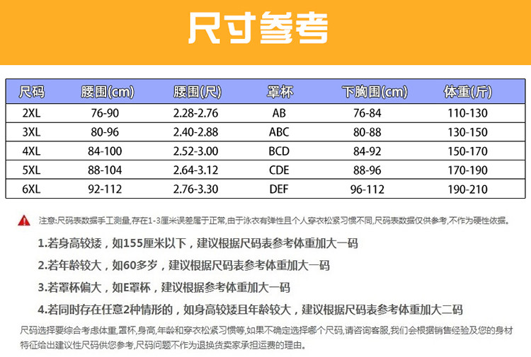 Maillot de bain pour femme - Ref 3031244 Image 12