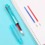 Японская стираемая универсальная ручка-ластик, 0.38/0.5мм