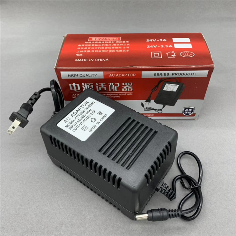 24V3A ball machine power exchange 24V3A monitoring 24V3a transformer 24V3A camera power supply monitoring power supply