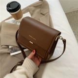 Ретро небольшая сумка, сумка через плечо, 2021 года, 2020, популярно в интернете, в западном стиле, изысканный стиль