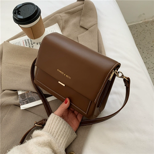 Ретро небольшая сумка, сумка через плечо, 2021 года, 2020, популярно в интернете, в западном стиле, изысканный стиль