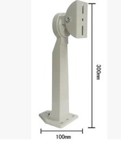 Monitoring bracket Duckbill bracket Camera bracket Universal joint bracket 601 all-aluminum bracket