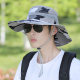 Fisherman hat men's summer hat fishing sun hat big eaves outdoor mountaineering sun hat sun hat men's cycling travel