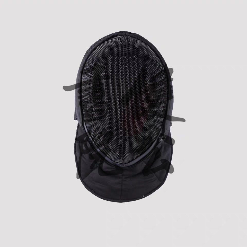 Jian Gong Academy Soldier Road Short Soldier Mask Soldier Strike Helmet Fencing Long Soldier HEMA Helmet