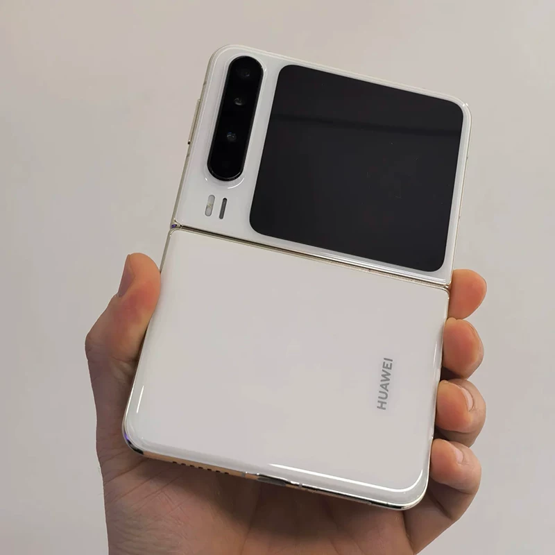 Новый подлинный Huawei/Huawei PuraX складной экран мобильный телефон, небольшая складная коллекционная версия, широкий экран Huawei purax