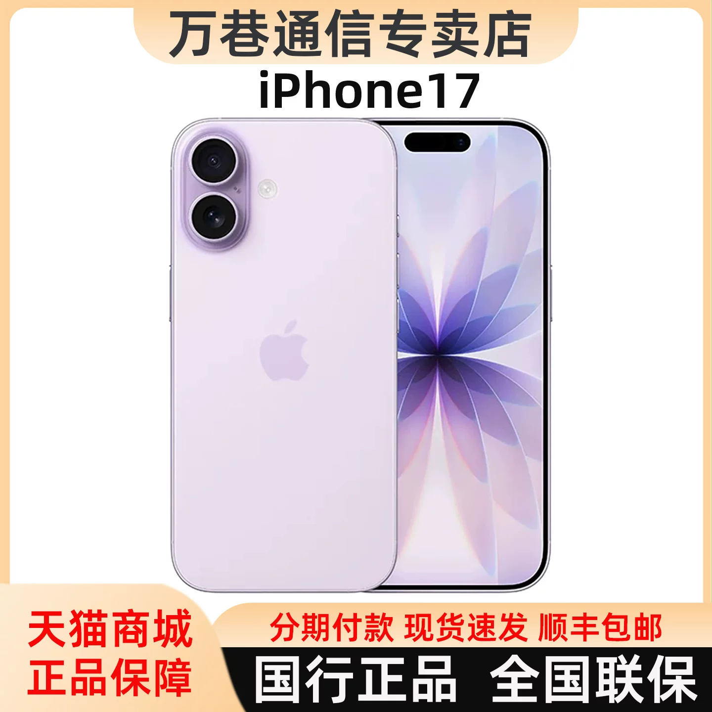 Apple, iphone 17, iPhone 17, mobile phone, support function for all network communication standards, 5G