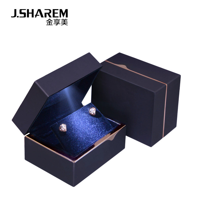 Boite à bijoux J.SHAREM    - Ref 3107721 Image 4