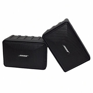 4-inch boseee passive speaker surround sound