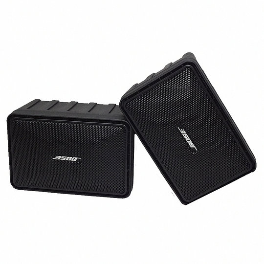 4-inch BoseEE passive speaker surround sound