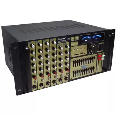 8 Japan Toshiba TTA1941 power amplifier tube high power professional card package power amplifier home theater k song power amplifier