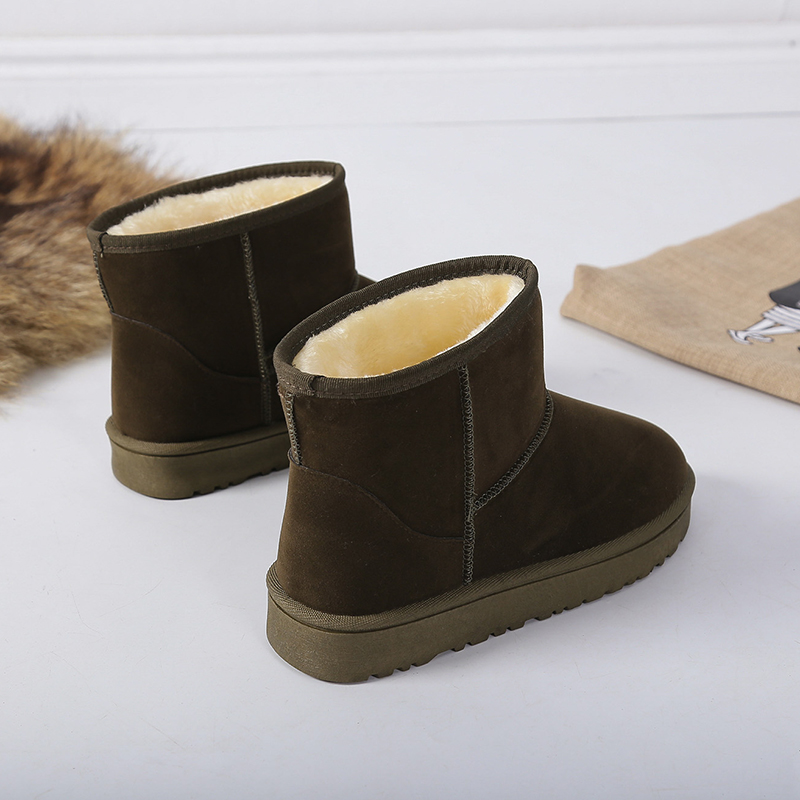 Bottes mi-saison femme en Caoutchouc - Ref 3251488 Image 24