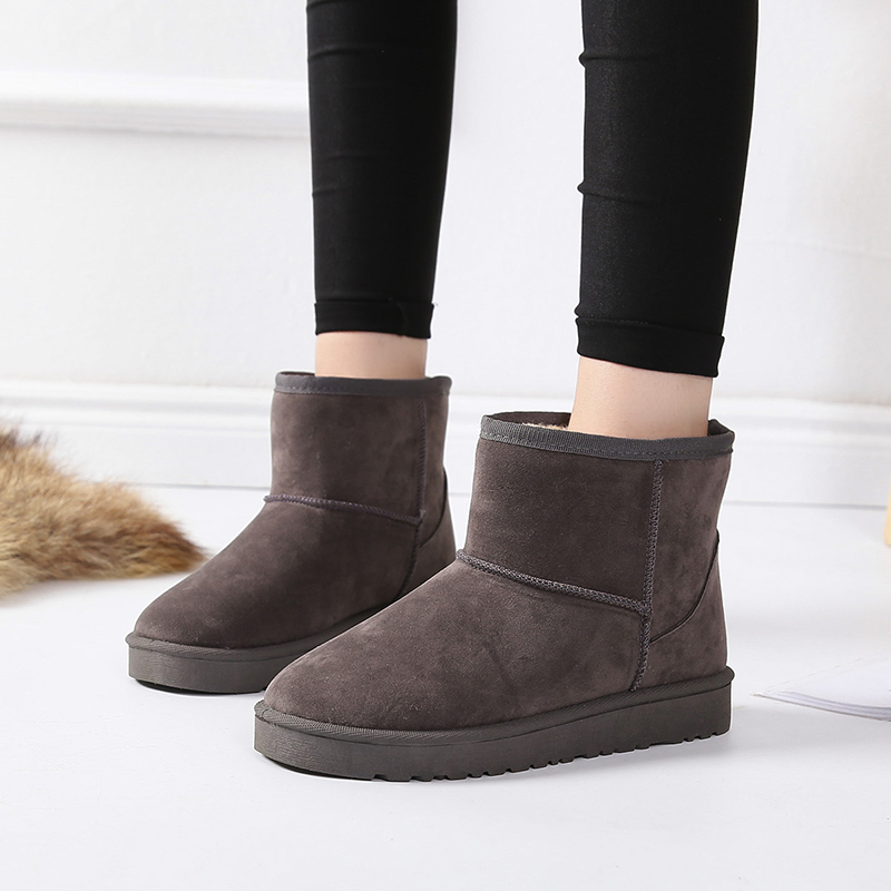 Bottes mi-saison femme en Caoutchouc - Ref 3251488 Image 5