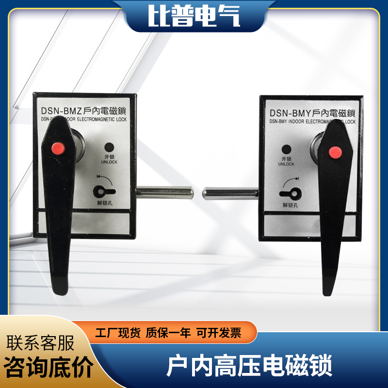 DSN-BMZ BMY indoor magnetic lock door lock left open and right switch DSN3-SMY