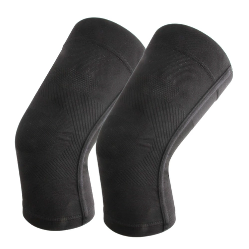 Нескользящие удерживающие тепло спортивные наколенники подходит для мужчин и женщин