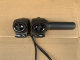 Suitable for Zhongxing electric vehicle handlebar original combination switch throttle handlebar