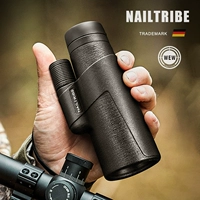 Немецкий монокулярный телескоп, мощный портативный портативный концертный детский мобильный телефон высокой четкости для глаз, невоенный прибор ночного видения