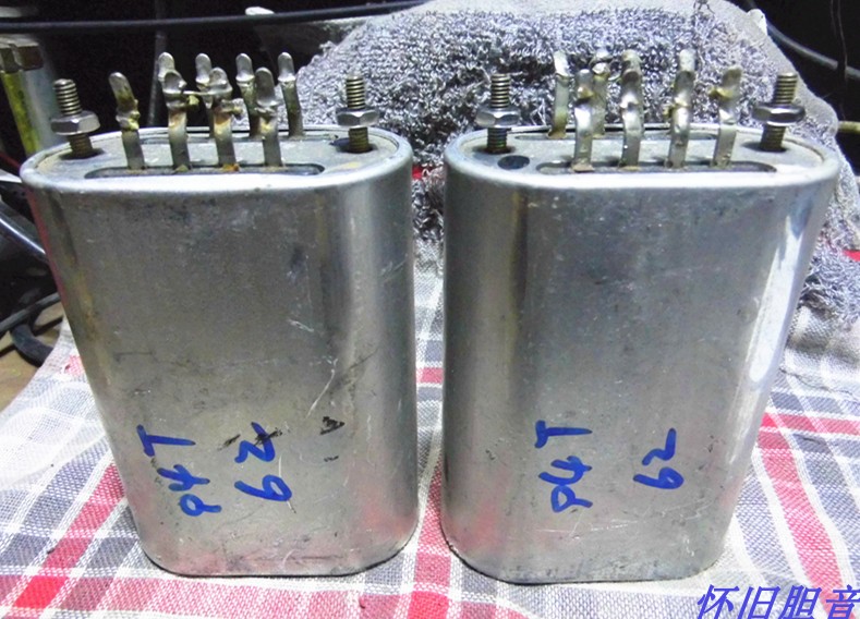 US WE West Electric Transformers 94T 62 years Audio Transformers 2 Price